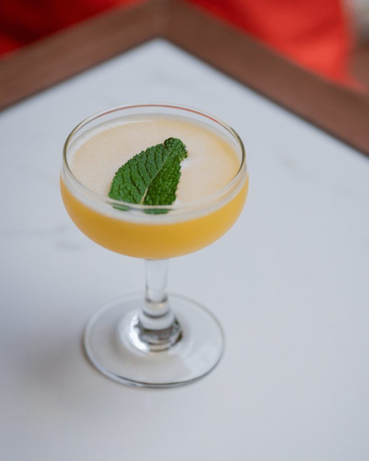 Costa del Cold Town daiquiri at Cold Town House